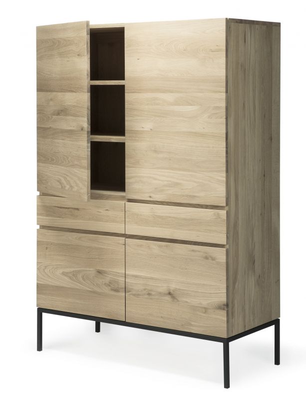 Ligna Hochschrank Eiche Ethnicraft